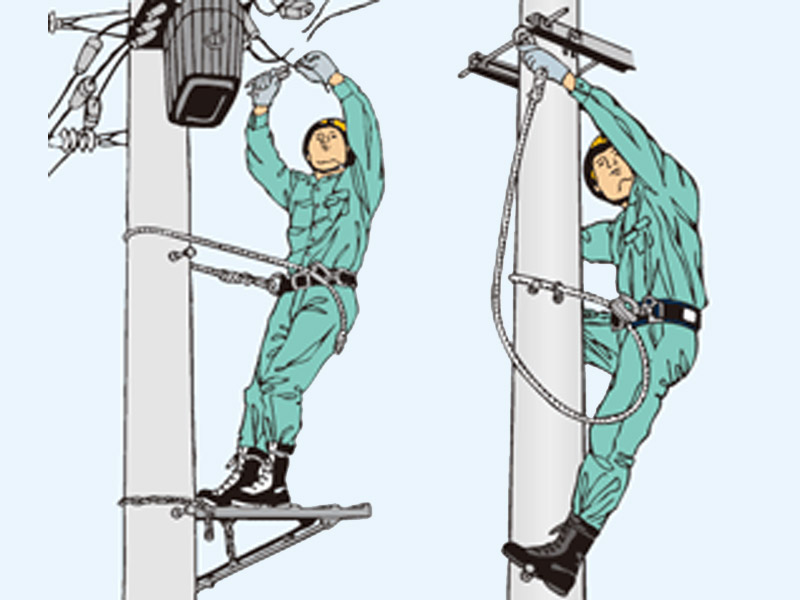 Huấn luyện an toàn khi làm việc trên cao tại Khánh Hòa